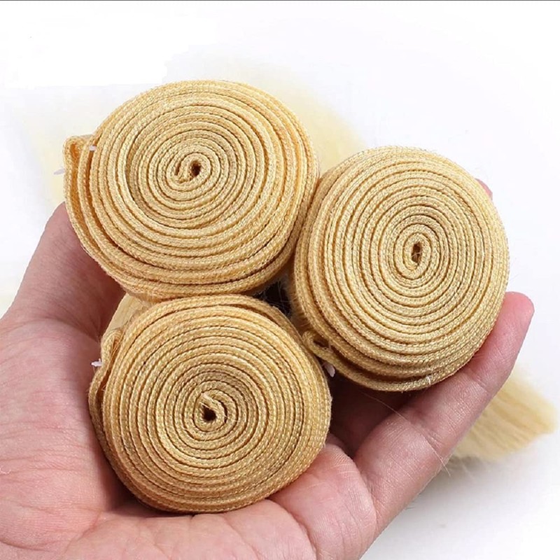 CS J #613 BB Human Hair Bundles Extension 222426Inch