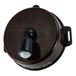 Jefcom KSP-100A LED Rotating and Flashing Light Luminous Sensor Alarm