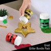 Glitter - 4 Count Bulk Glitter – 4OZ EA, Classic