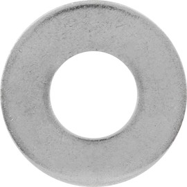 The Hillman Group 2228 Number-10 Stainless Steel Flat Washer 50-Pack