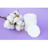400 Cosmetic Pads Lint-Free - 100% Pure Cotton Wool, Soft