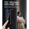 Video Doorbell Intercom System, 4.3 Inches Video Doorbell Camera 1080P
