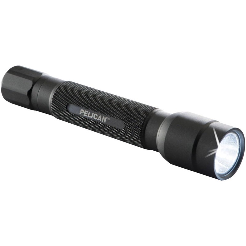Pelican 023600-0002-110 Tactical Flashlight Black (Gen 5)