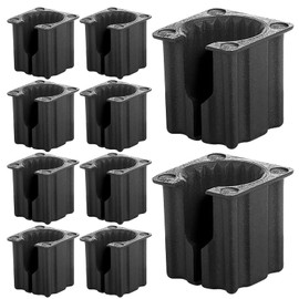 10 PCS Shower Faucet Handle Inserts for Kohler – Compatible with Kohler 1060514 & Coralais Series, Premium Replacement Parts, Easy Installation