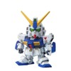 SD Gundam BB Warrior No. 273 Gundam NT-1 (Mobile Suit