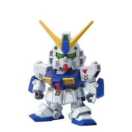 SD Gundam BB Warrior No. 273 Gundam NT-1 (Mobile Suit Gundam 0080, War in the Pocket), Plastic Model