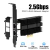 INTEL I226 chipset 2.5G RJ45 Port PCIe Gaming Network Card
