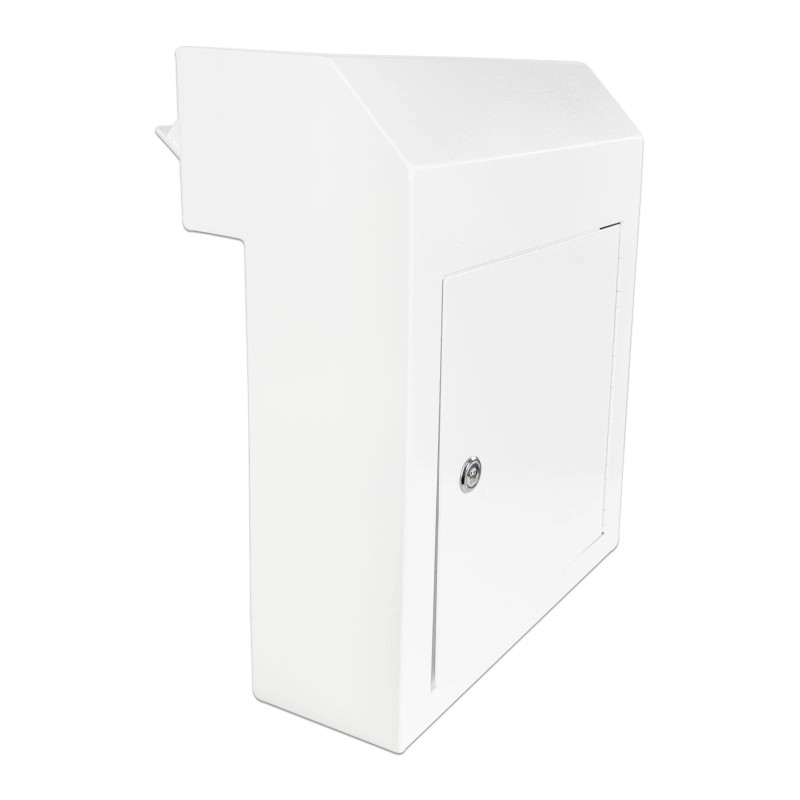 Plugsharge Rainproof Heavy Duty Through The Door Safe Mail Drop