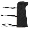 Leg Cast Warm Cover Thickened Windproof Soft Protective Full Leg