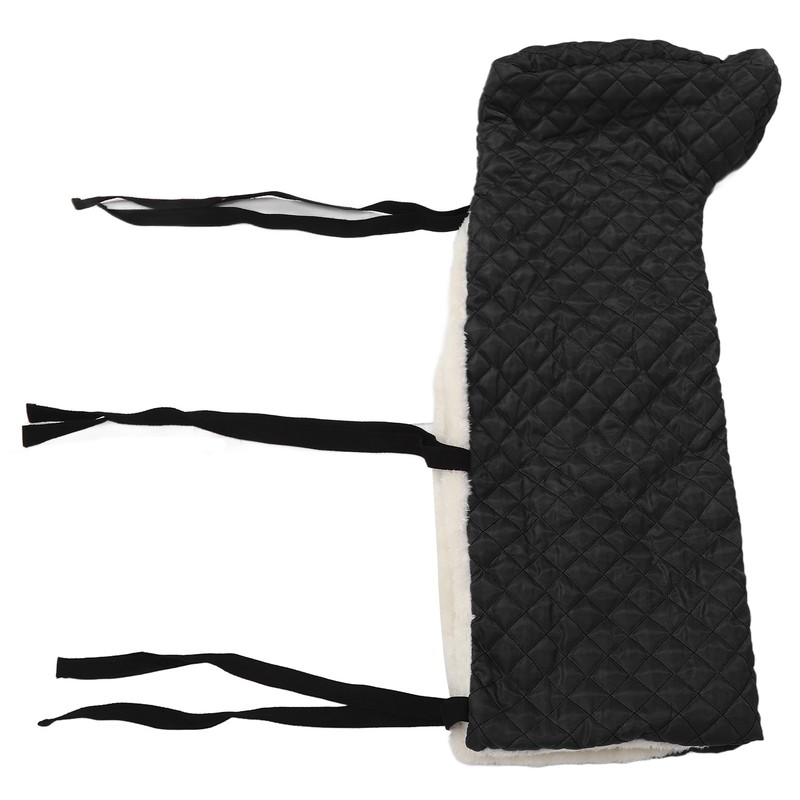 Leg Cast Warm Cover Thickened Windproof Soft Protective Full Leg