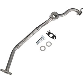 Gates TL162 Turbocharger Oil Supply and Drain Line