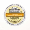 Grove Square Cappuccino, Caramel, 24 Single Serve Cups by Grove