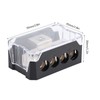 Power Distribution Block, 4/8/10 Gauge Wire Output 1 Way in