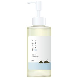 ROUND LAB 1025 Dokdo Cleansing Oil 200ml / Alcohol-Free, Blackhead Removal, Oil Cleansing