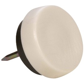 Magic Sliders 45369 Silent Chair Glides, 7/8 Inch