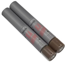 Benefit 2 Benefit Ka Brow! Cream-Gel Brow Color With Brush - 3 - 0.03 oz