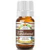 Pure Gold Essential Oils - Sandalwood (Mysore) Essential Oil -