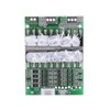 12V 100A 4Series BMS Protection Board with Balancing with Overcharge/Overdischarge/Overcurrent/Short