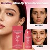 Base de maquillaje coreana que cambia de color se adapta