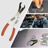 Push Pin Pliers - Door Handle Clip Plier - Auto