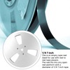 1/4 7 Inch Empty Tape Reel 3 Holes Wind Resistance