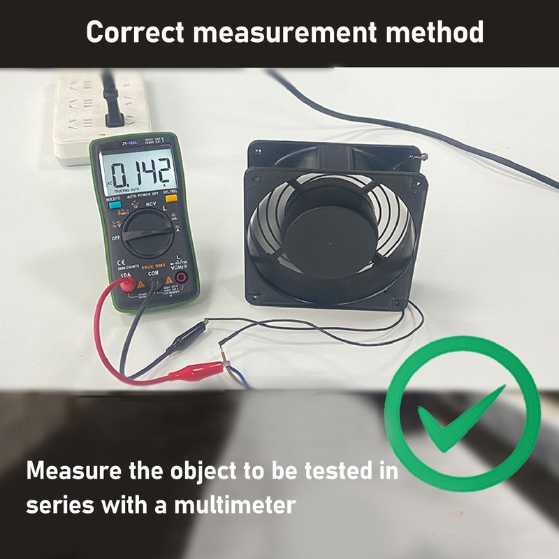 Digital Multimeter High Accuracy Inductance Capacitance Resistance Tester LCR Meter