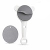 Bottle Opener Trivet Set - Multi Function Jar Opener -