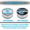 Reaction Tackle Braided Fishing Line Camo Aqua 25LB 300yd