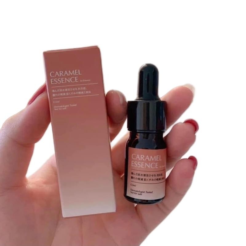 Caramel Japan Serum Acne 5ml - Skincare Skin Repair Comfort