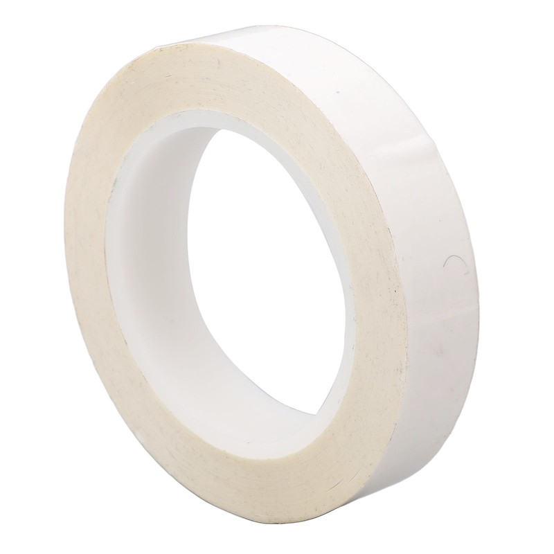5PCS 0.05mm PET Insulation Adhesive Tape White Heat Resistant Tapes