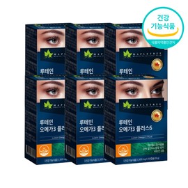 Maple Tree Macular Degeneration Lutein Approximately 6 months / 메이플트리 황반변성 루테인 약 6개월