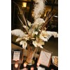 Happy Feather 10 pcs Ostrich Feathers Centerpiece 14-16 inch for