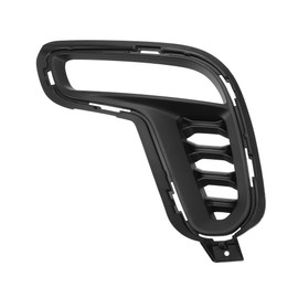 RATCHROLL Front Left Fog Light Grill for Dodge Durango 2021-2023 Front Lower Bumper Fog Light Cover Inserts No.68460455AA ABS 1 Pc