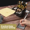 OFFCUP Happy 40th Birthday Pop-Up Greeting Card, 40 Years Old