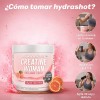 Creatina 5g Bcaacolgeno Splash Hydrashot Hydramatrix 300g Limonada Rosa