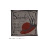 Bandai 6765007600 One Piece Mini Towel, One Piece Shanks