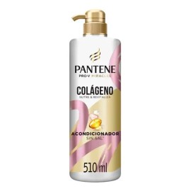 Acondicionador Pantene Miracles Colágeno 510