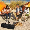 TIXIPEM 43IN Camp Chair Replacement Bag [1PCS] - 600D Oxford