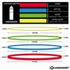 Schildkröt Super Band Light, Premium Resistance Bands with 12-20 kg