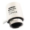 Wengart Actuator for Underfloor Heating WG2209,M30*1.5 Thread,Visible On and Off