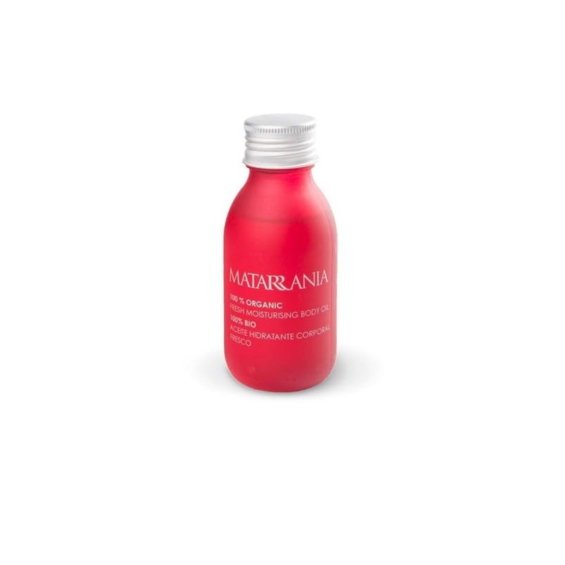 Matarrania - Aceite Hidratante Corporal Bio - Organic Body Oil