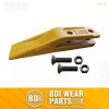 BDI Wear Parts 1358203 Teeth 6Y6335 CAT Style Backhoe Loader