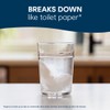 Cottonelle GentlePlus Flushable Wet Wipes with Aloe & Vitamin E,