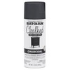 Rust-Oleum Charcoal Chalked All-in-One Ultra Matte Spray Paint | One