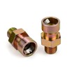 Automatic Transmission Fluid Cooler Line Connector Fits for 2006-2010 Ford