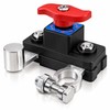 Car Battery Disconnect Switch for Vehicle Storage – Rotating Battery