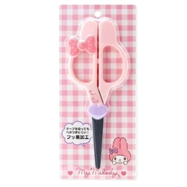 Sanrio 633976 My Melody Face Scissors