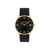[Coach] ELLIOT Coach14504289 Women's Watch, Black, black/gold