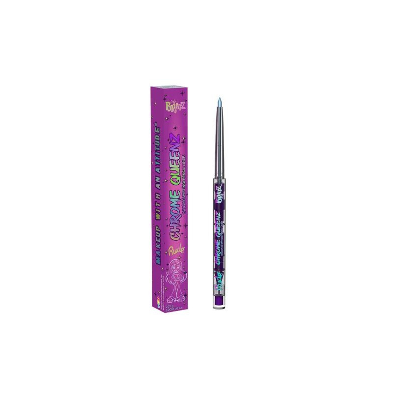 Bratz Chrome Queenz Pencil Liner - Color: Angel Wing