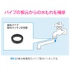 GAONA GA-HG026 Universal Pipe Mounting Washer, Small, 10 Pieces